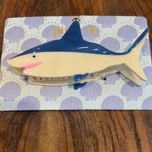 Piper K Ocean Adventures Shark Hair Accessory Claw Clip